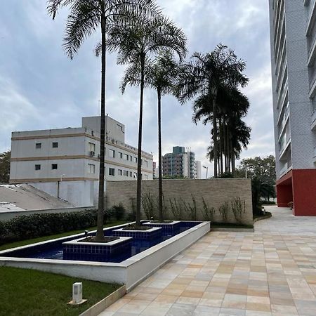 Lindo Apartamento A 50 Metros Da Praia Guarujá Exteriér fotografie