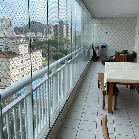 Lindo Apartamento A 50 Metros Da Praia Guarujá Exteriér fotografie
