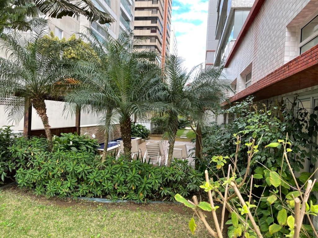Lindo Apartamento A 50 Metros Da Praia Guarujá Exteriér fotografie