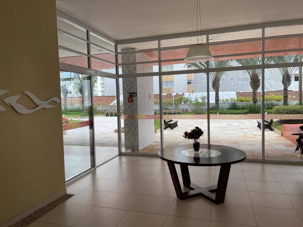Lindo Apartamento A 50 Metros Da Praia Guarujá Exteriér fotografie