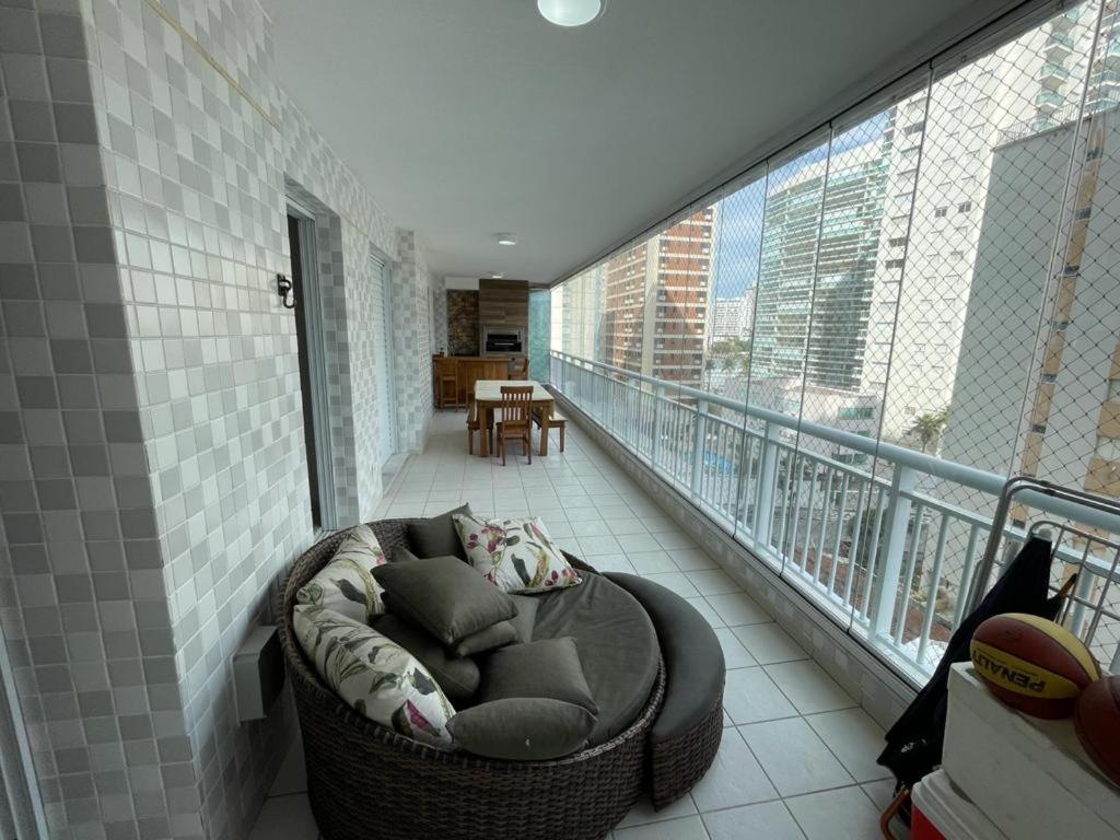 Lindo Apartamento A 50 Metros Da Praia Guarujá Exteriér fotografie