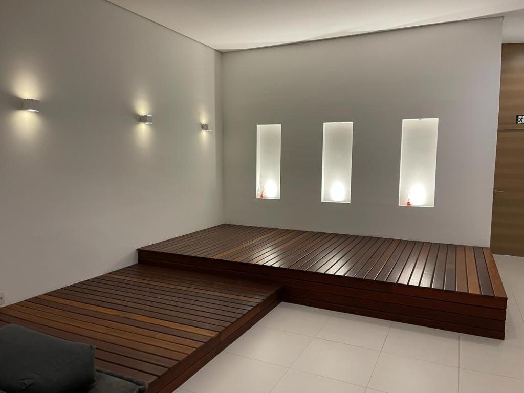 Lindo Apartamento A 50 Metros Da Praia Guarujá Exteriér fotografie