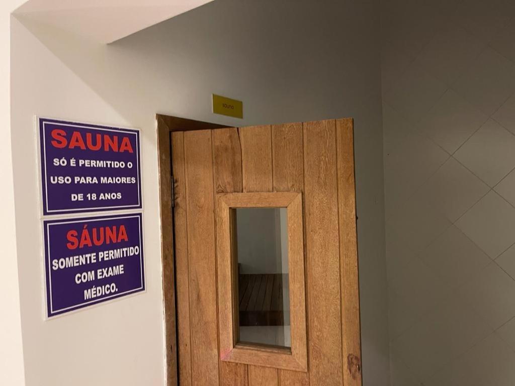 Lindo Apartamento A 50 Metros Da Praia Guarujá Exteriér fotografie