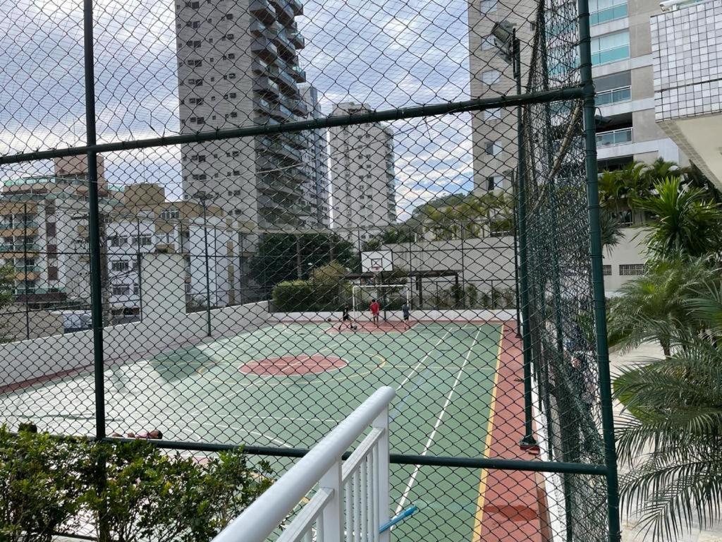 Lindo Apartamento A 50 Metros Da Praia Guarujá Exteriér fotografie